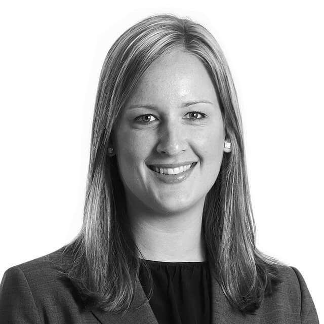 Alison Kerr - VP & Claims Manager, Professional & Financial Risks Australia