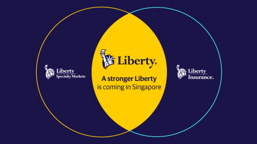 One Liberty Singapore