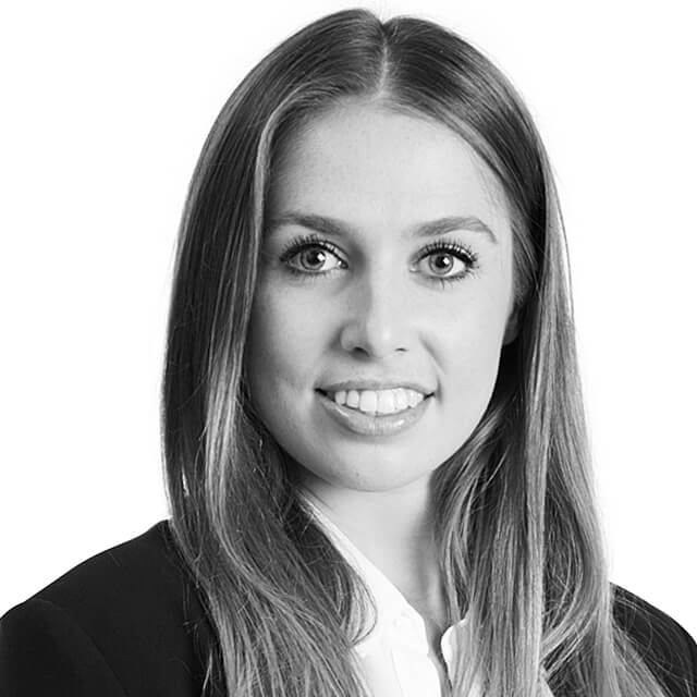 Natasha Higgins - Senior Underwriter, Accident & Health