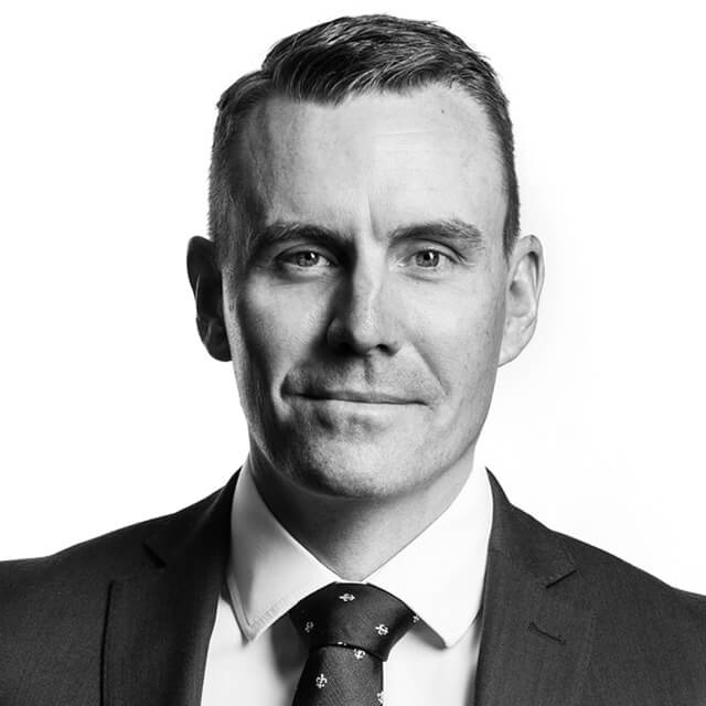 Daniel Hingston - Vice President, Australia Underwriting Manager, Casualty & VIC Casualty Manager