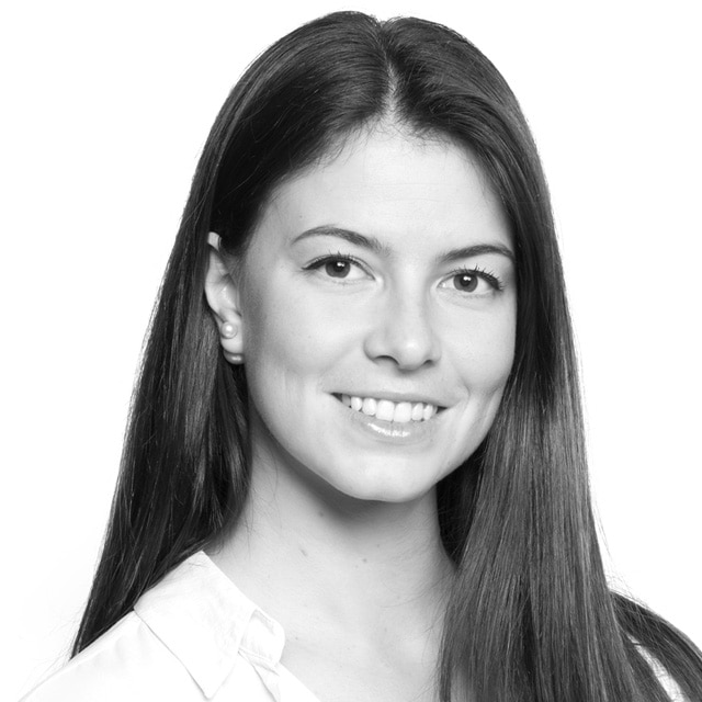 Cloe Gouache - Senior Underwriter, Professional & Financial Risks