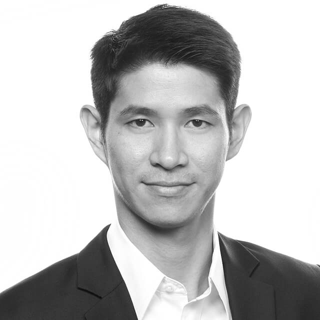 Geoffrey Lee - Regional Manager, GTS - Asia Pacific