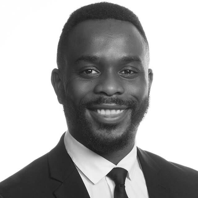 Eugene Boateng - Claims Specialist, Property and Energy