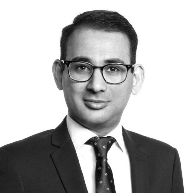 Suff Saleem - Senior Underwriter, Surety