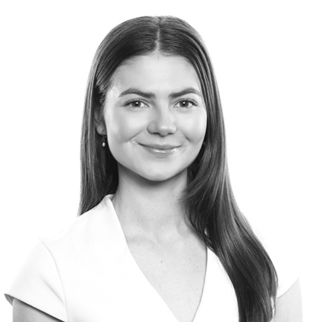 Odile Cameron - Assistant Underwriter, Professional & Financial Risks