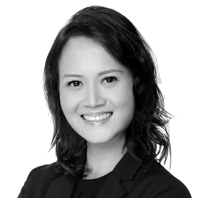 Marie Yang - Business General Manager, Professional & Financial Risks & Casualty, Asia