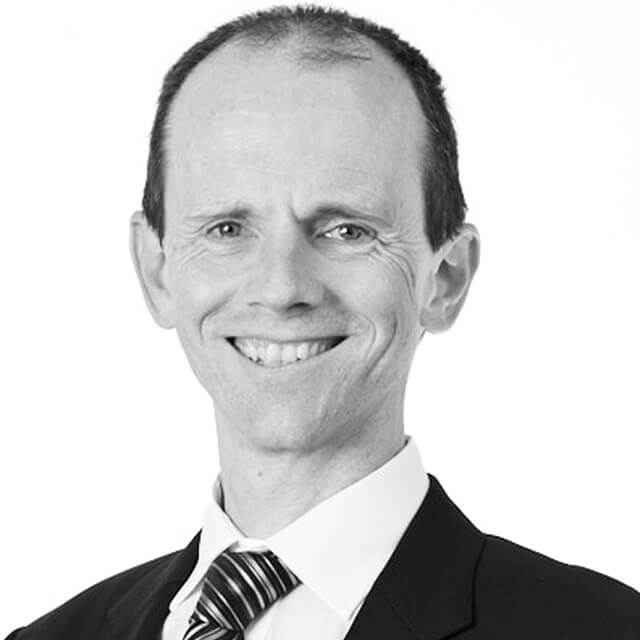 Steven Faulkes - Chief Actuary, Asia Pacific
