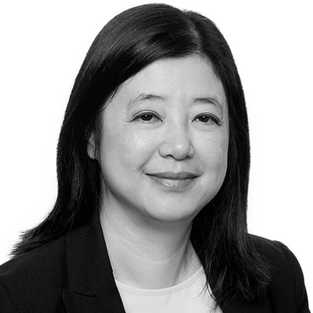 Christina Wan - Assistant Vice President, Reinsurance, Asia Pacific