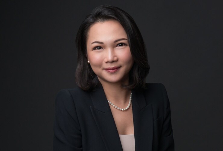 Nicole Lim joins Liberty Specialty Markets as Chief Executive, Singapore