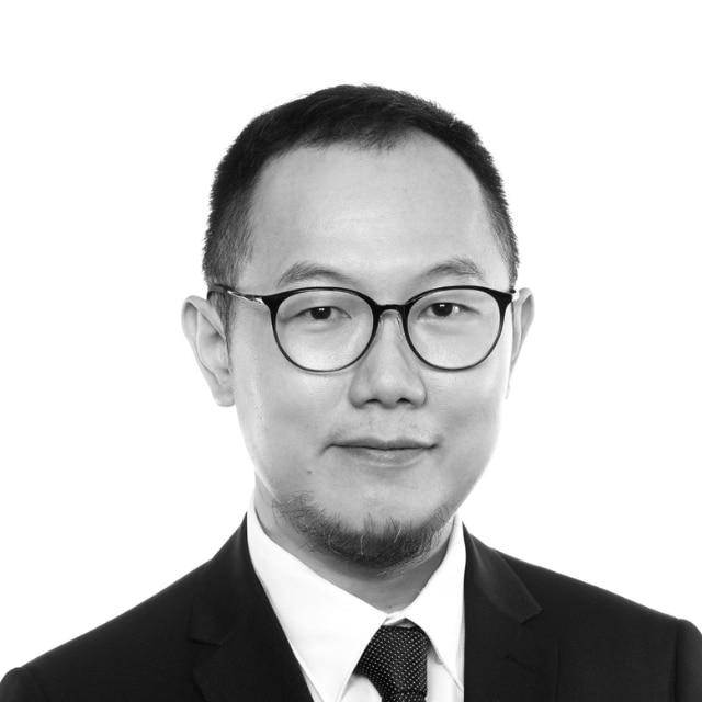 Raymond Hui - Senior Risk Engineer, Construction