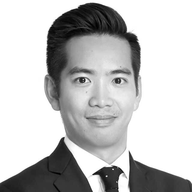 Billy Lau - Senior Underwriter, Professional & Financial Risks
