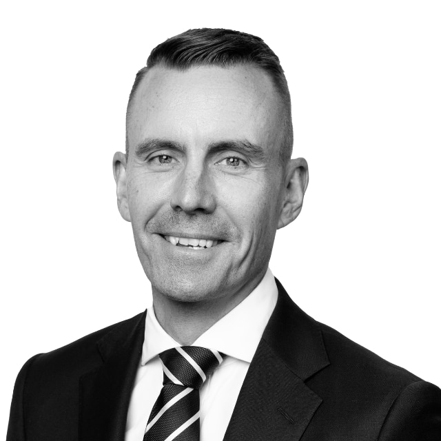 Daniel Hingston - Vice President, Australia Underwriting Manager, Casualty & VIC Casualty Manager