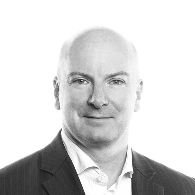 Marcus Thomas - Head of Casualty and Professional & Financial Risks - Asia Pacific