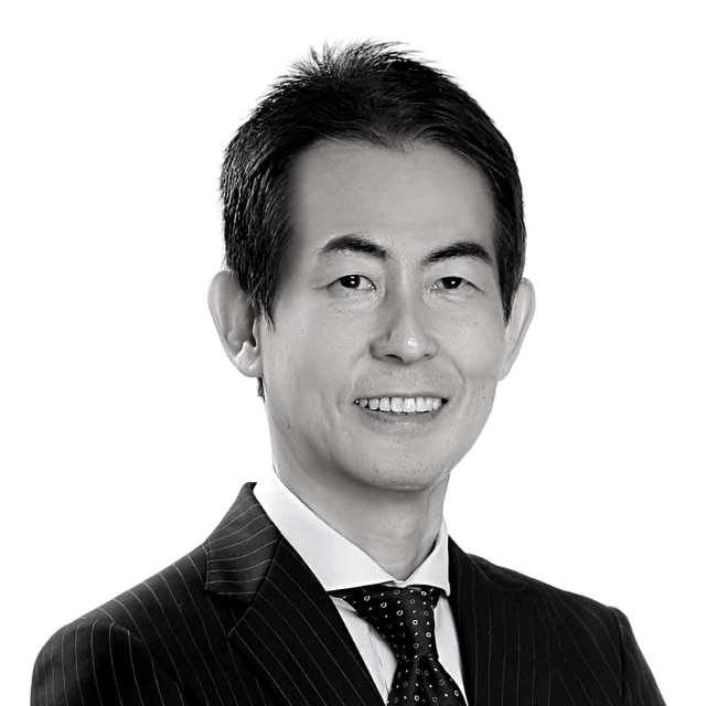 Todd Nakae - Business Development Manager - Japan