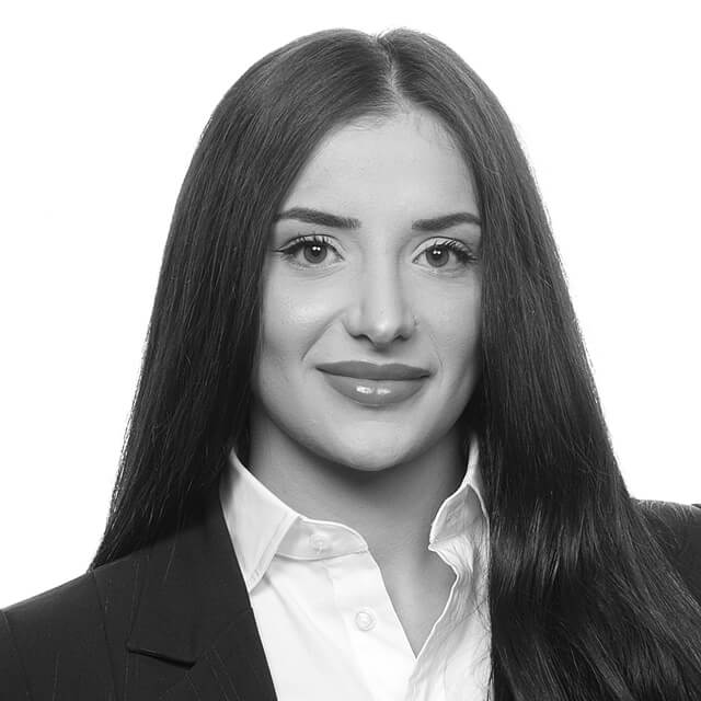 Marilyn Chakty - Junior Underwriter, Mergers & Acquisitions
