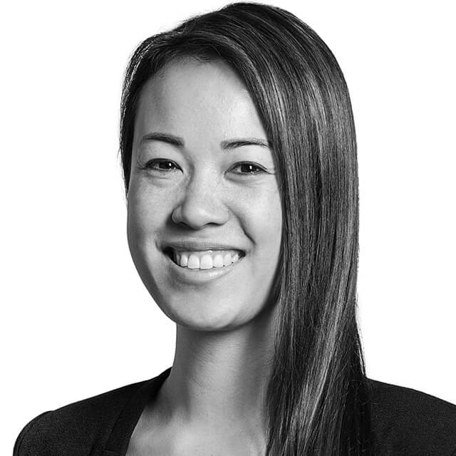 Meredith Lieu - Assistant Vice President, Australian D&O Commercial Portfolio Manager, Professional & Financial Risks